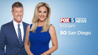 FOX 5 News at 5:00PM