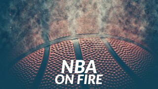 NBA On Fire