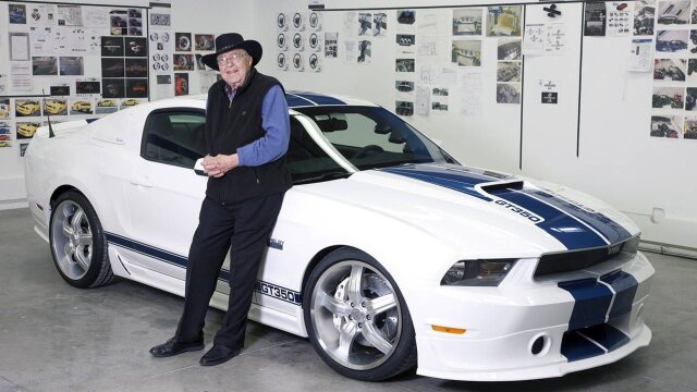 Carroll Shelby: King of the Road
