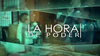 La hora de poder