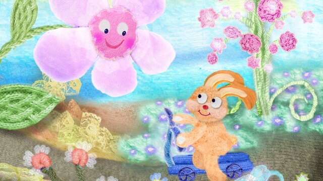 Play & Learn with Flowers