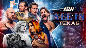 AEW: All In Texas