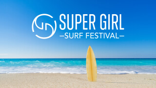 Supergirl Surf Pro 2025