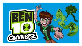 Ben 10: Omniverse