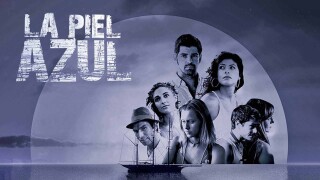 La Piel Azul