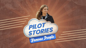 Pilot Stories: Famous People
