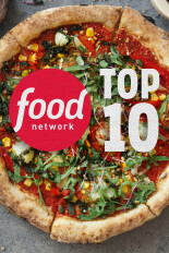 Food Network's Top 10