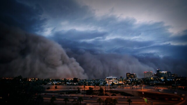 Dust Storm