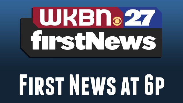 First News at 6p