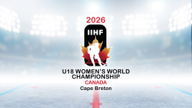 2026 IIHF U-18 Women's World Championship