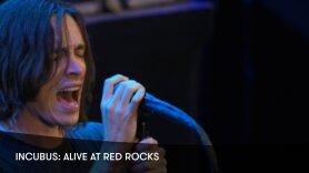 Incubus: Alive at Red Rocks