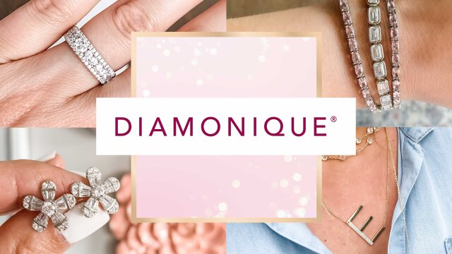 Diamonique Jewelry Clearance