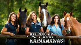 Keeping Up With The Kaimanawas