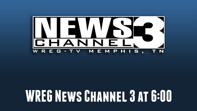 WREG News Channel 3 at 6:00