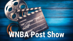 WNBA on USA -- Postgame