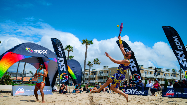 SXY National Beach Tennis Invitational