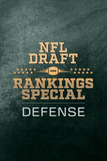 2026 NFL Draft Rankings: Defense