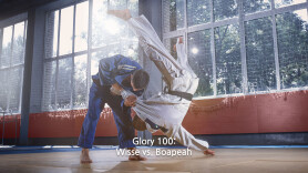 Glory 100: Wisse vs. Boapeah