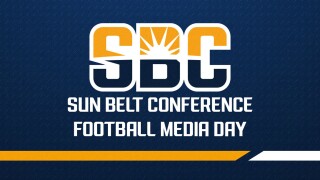 Sun Belt Conference Football Media Days