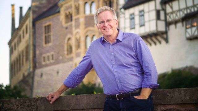 Rick Steves Luther and the Reformation