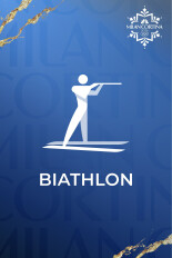Best of Biathlon On Demand : Milan Cortina Olympics