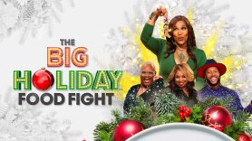 The Big Holiday Food Fight