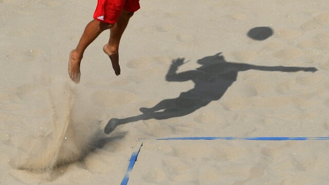 Beach Volleyball