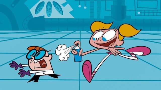 Dexter's Laboratory