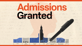 Admissions Granted