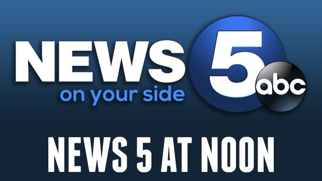 News 5 at Noon