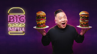 Big Burger Battle
