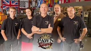 Pawn Stars UK