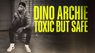 Dino Archie: Toxic But Safe