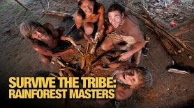 Survive the Tribe: Rainforest Masters