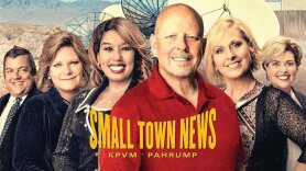 Small Town News: KPVM Pahrump