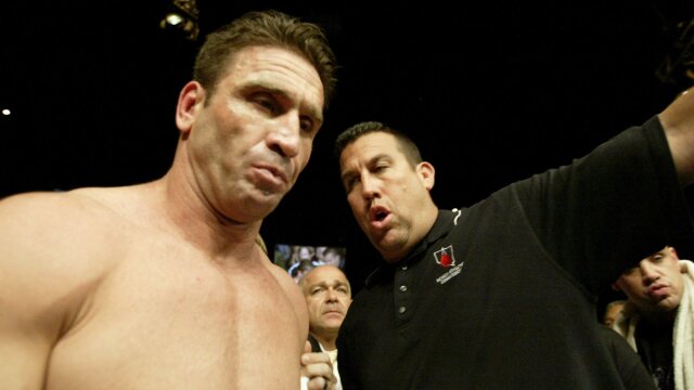 Diary With Ken Shamrock