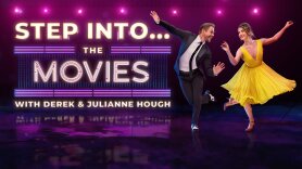 Step Into...The Movies With Derek and Julianne Hough