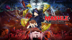 Mashle: Magic and Muscles The Divine Visionary Candidate Exam Arc