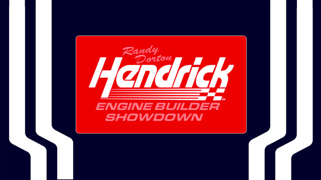 Randy Dorton Hendrick Engine Builder Showdown