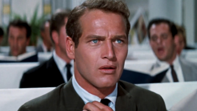 Restless -- Being Paul Newman