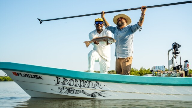 Fishing With Jay