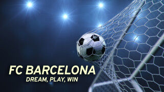 FC Barcelona: Dream, Play, Win