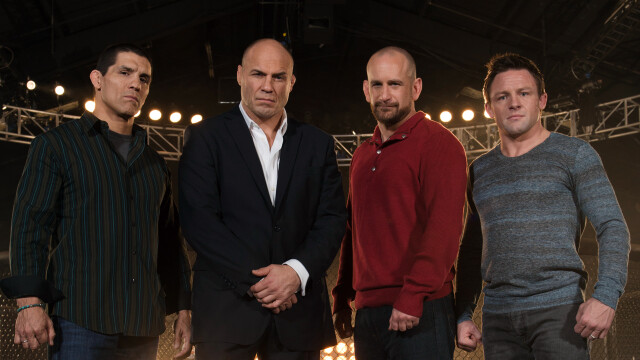 Fight Master: Bellator MMA