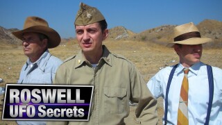 Roswell UFO Secrets