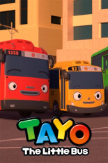 Tayo the Little Bus