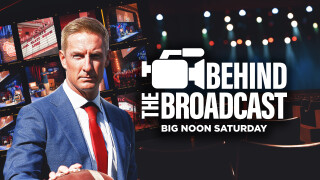 Behind the Broadcast: Big Noon Saturday