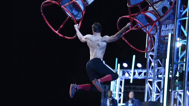 Watch American Ninja Warrior Ninja vs. Ninja Online Streaming DIRECTV