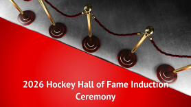 2026 Hockey Hall of Fame Induction Ceremony