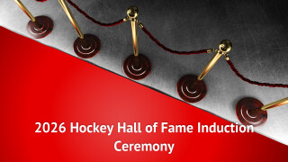 2026 Hockey Hall of Fame Induction Ceremony