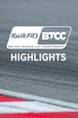 2025 British Touring Car Championship Highlights
